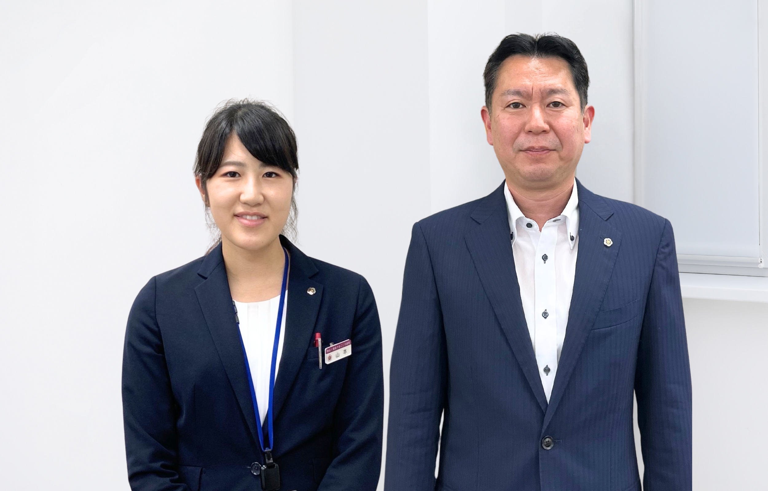 よりよい活動を共有して地域へ還元！時短とサービス向上で実績もUP